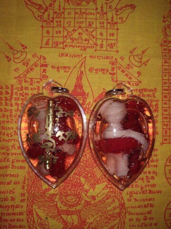 BÙA YÊU CỰC MẠNH THÁI LAN