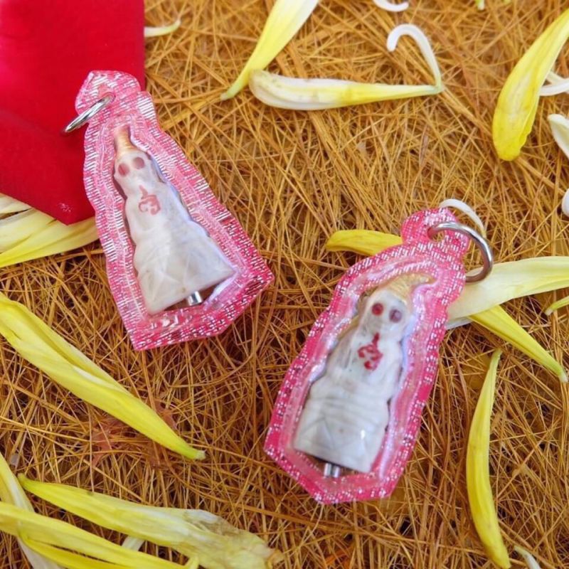 Thần Phra Ngan Thái Lan cực mạnh