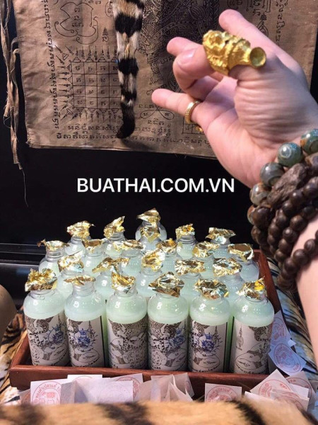 DẦU PHÉP TẮM GIẢI XUI